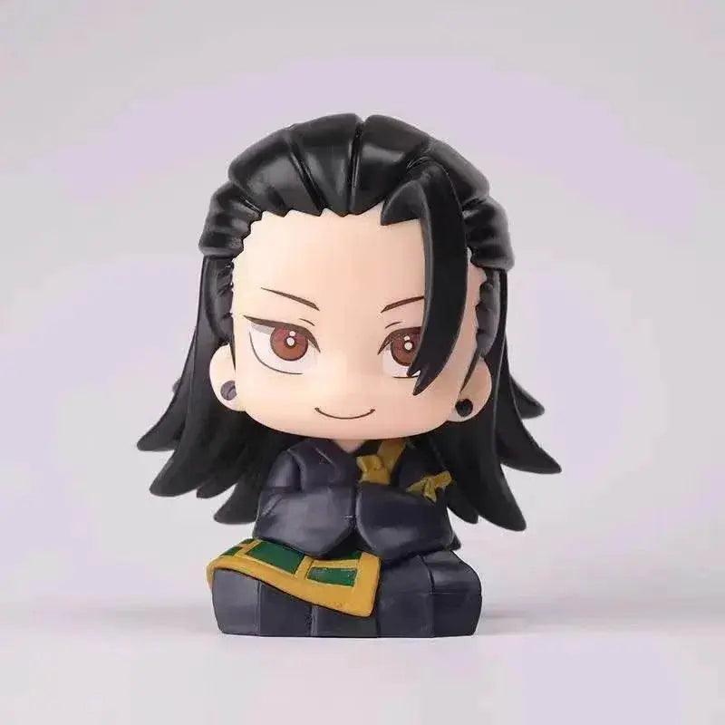  Mini Jujutsu Kaisen Geto Suguru PVC Statue Figure - Collectible Anime  -  ToylandEU™