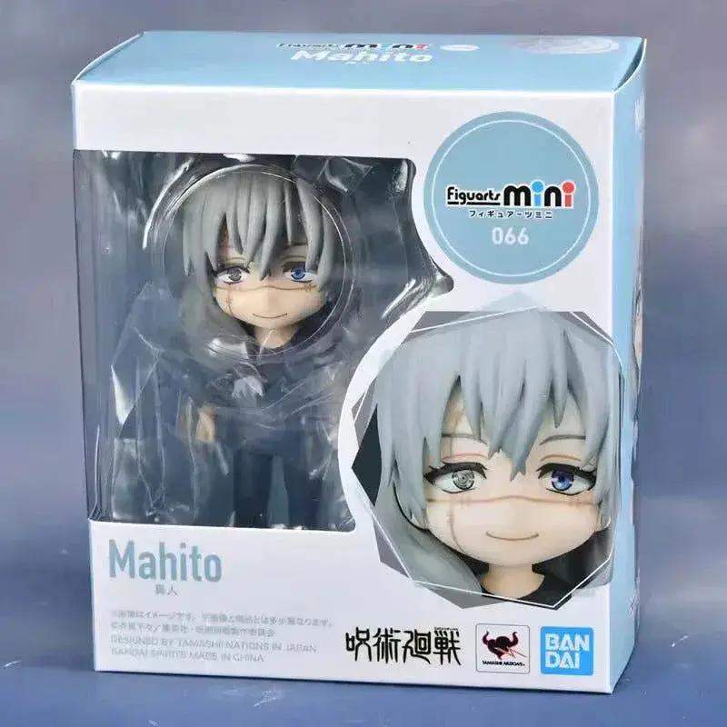 Jujutsu Kaisen Chibi Adorable Mini Figures Collection Set 10cm - ToylandEU