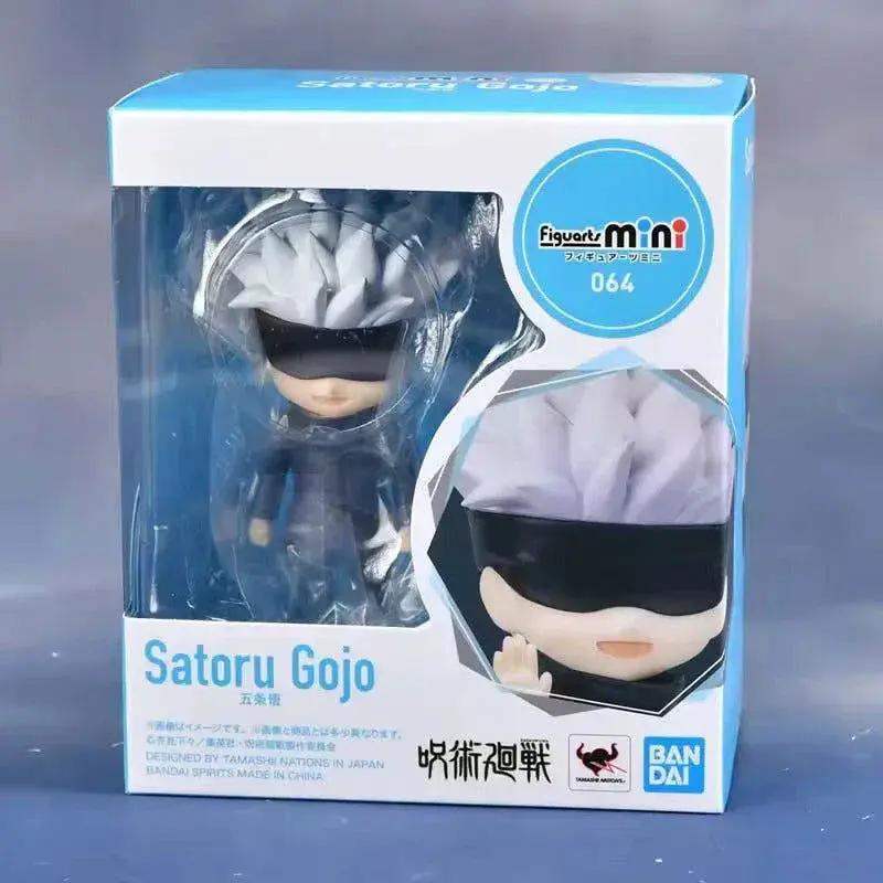 Jujutsu Kaisen Chibi Adorable Mini Figures Collection Set 10cm - ToylandEU