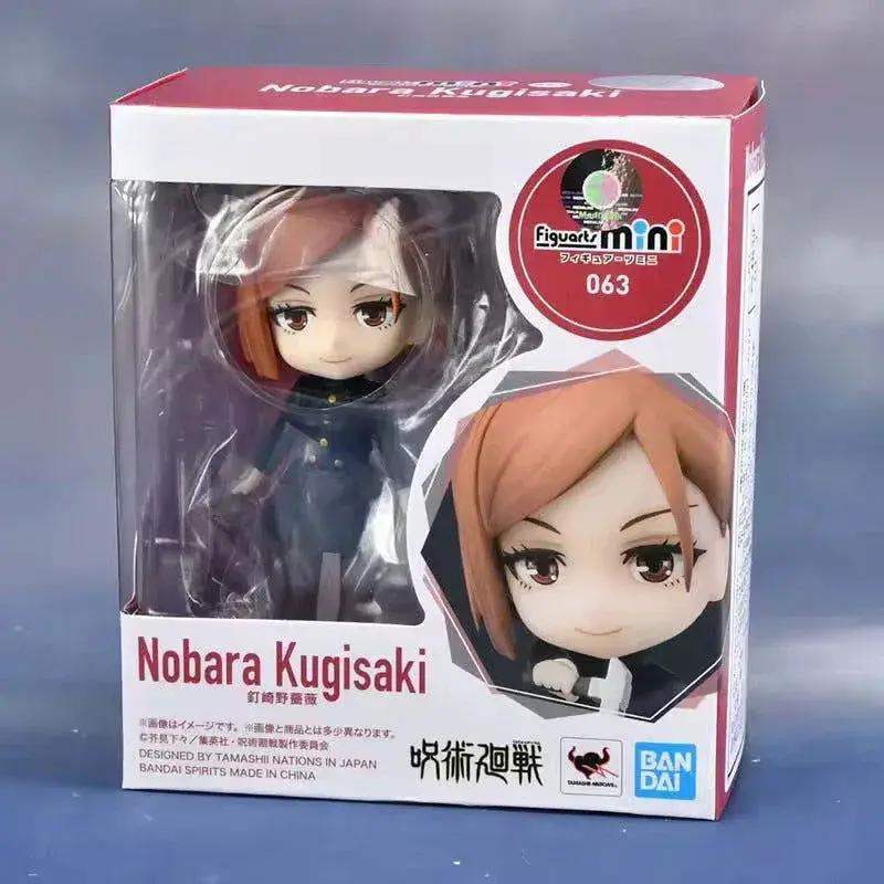 Jujutsu Kaisen Chibi Adorable Mini Figures Collection Set 10cm - ToylandEU
