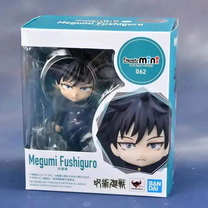 Jujutsu Kaisen Chibi Adorable Mini Figures Collection Set 10cm - ToylandEU