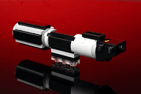  Mini LEGO Lightsaber Authentic Parts Kit Instructions -  ToylandEU™