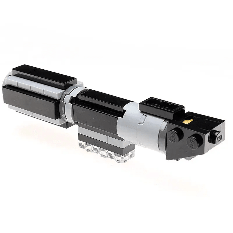  Mini LEGO Lightsaber Authentic Parts Kit Instructions -  ToylandEU™