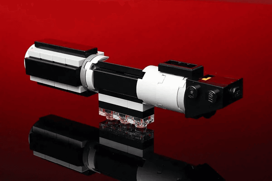  Mini LEGO Lightsaber Authentic Parts Kit Instructions -  ToylandEU™