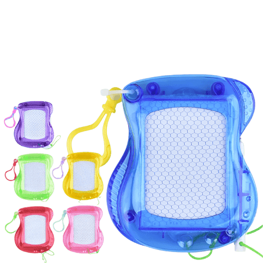 Mini Magnetic Writing Board for Kids – Creative Fun Anytime Anywhere! - ToylandEU