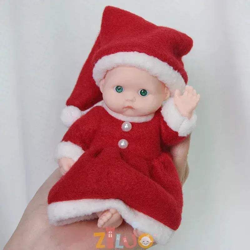 Mini Palm Sized Reborn Dolls One Twelfth Scale Dress Up - ToylandEU