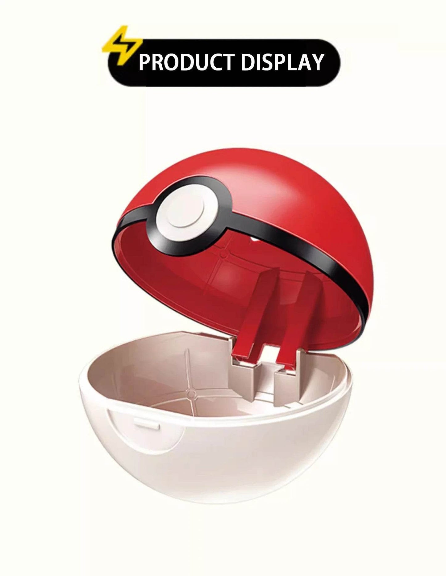 Mini Pikachu Claw Crane Building Blocks Gift Toy - ToylandEU