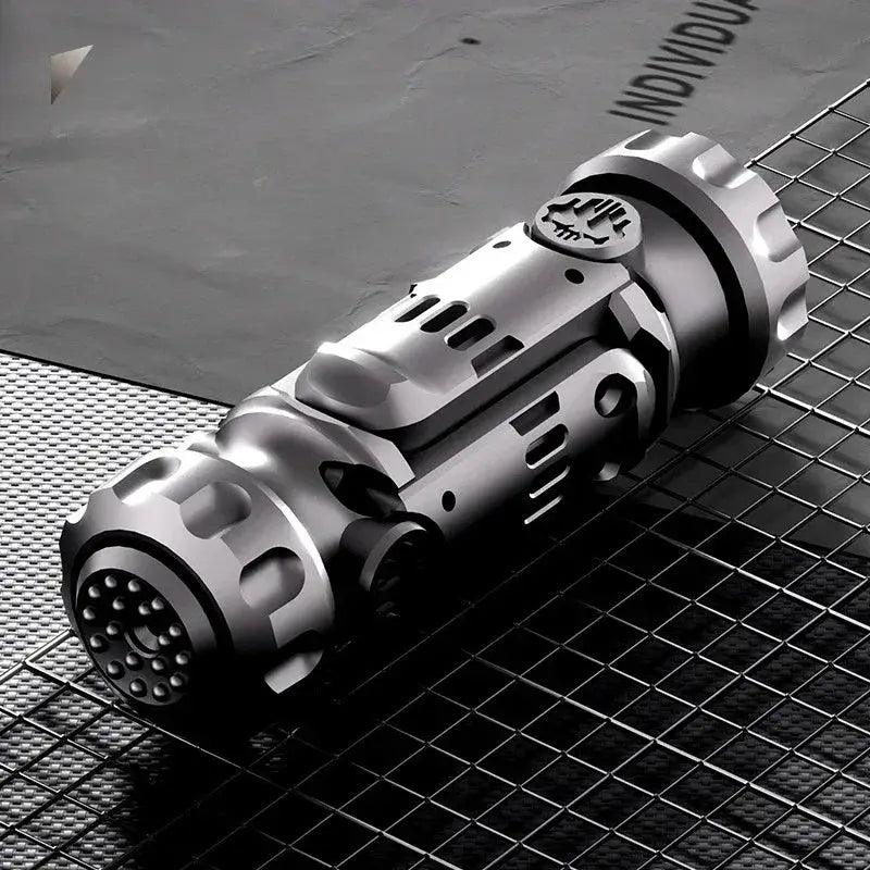  Mini Pistol Fidget Spinner Ejectable Shells Metal -  ToylandEU™