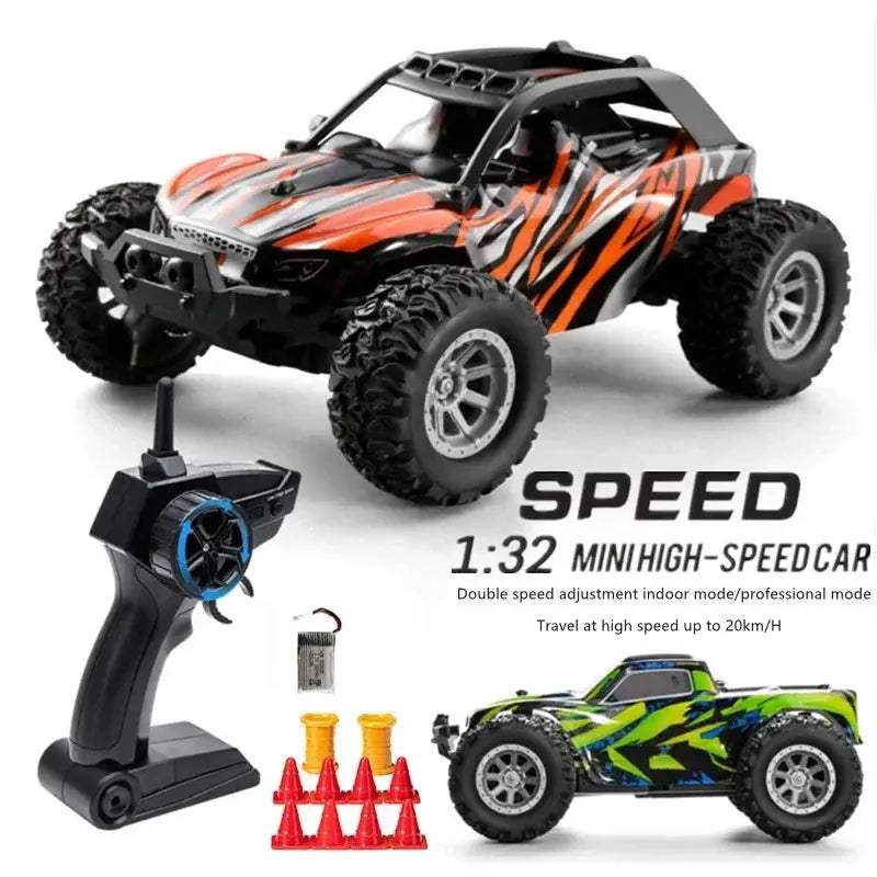  Mini RC Car 4 Channel Off Road Drift Racing -  ToylandEU™