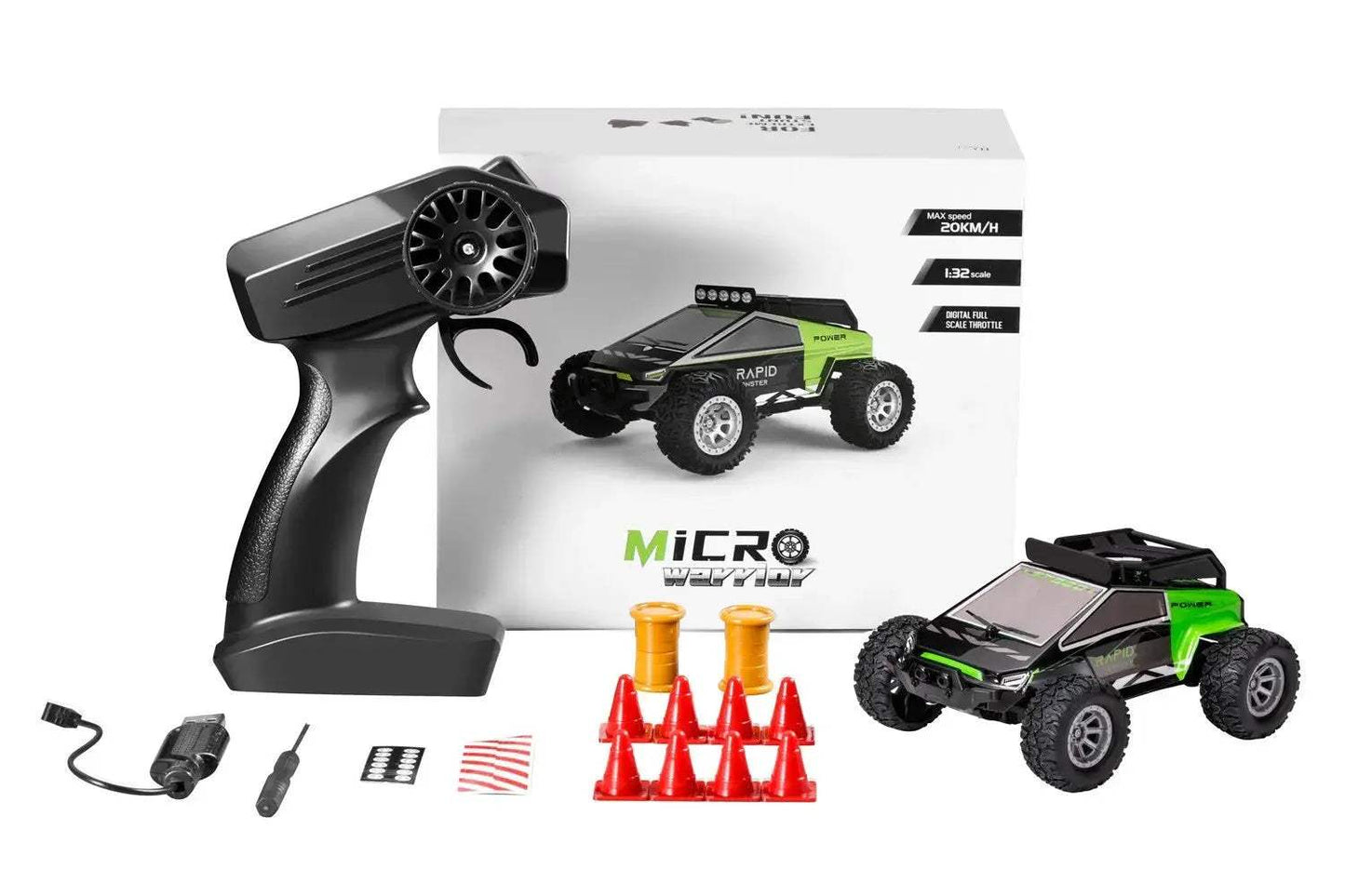  Mini RC Car 4 Channel Off Road Drift Racing -  ToylandEU™