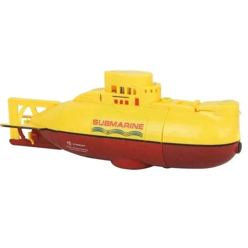  Mini RC Submarine Shark Speed Remote Control Boat Toy -  ToylandEU™