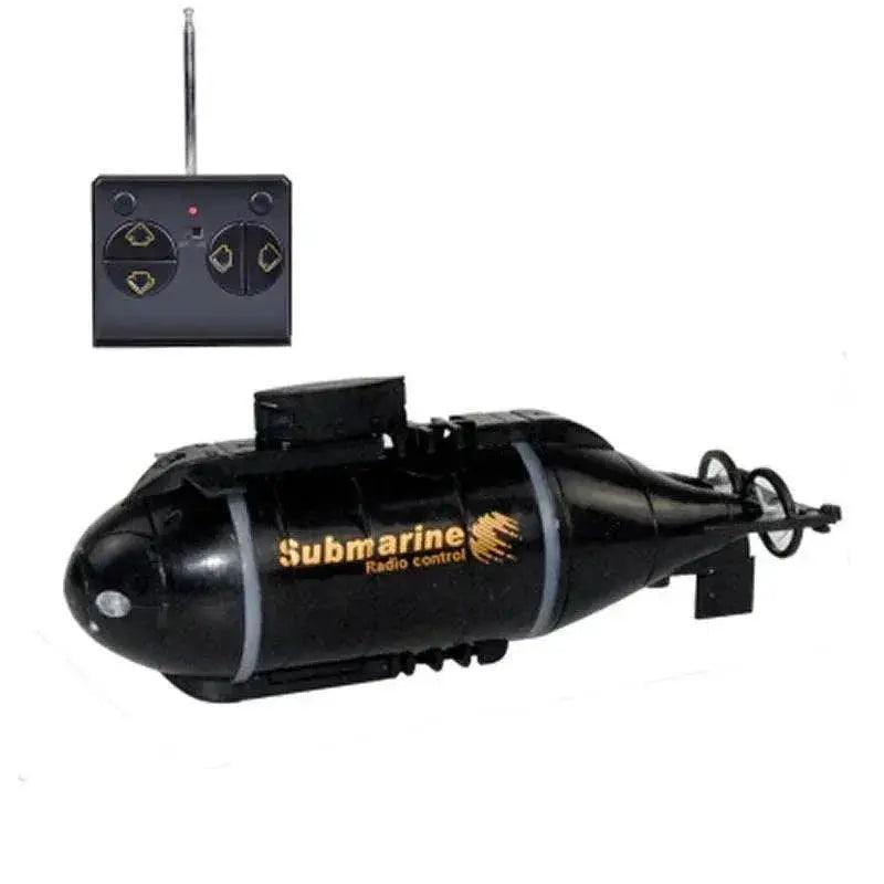  Mini RC Submarine Shark Speed Remote Control Boat Toy -  ToylandEU™