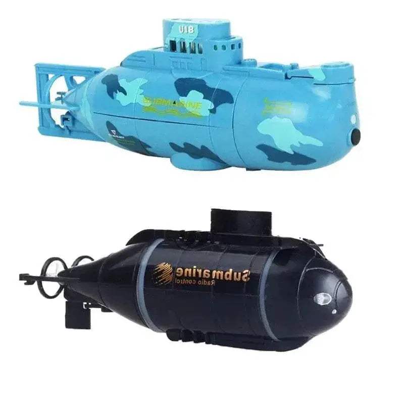  Mini RC Submarine Shark Speed Remote Control Boat Toy -  ToylandEU™