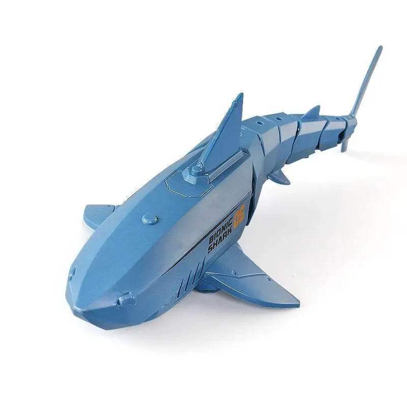  Mini RC Submarine Shark Speed Remote Control Boat Toy -  ToylandEU™