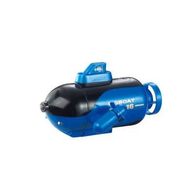 Mini RC Submarine Shark Speed Remote Control Boat Waterproof - ToylandEU