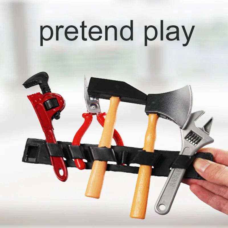 Mini Repair Toys Children Puzzle Toys Plastic Tool Set TMZ - ToylandEU