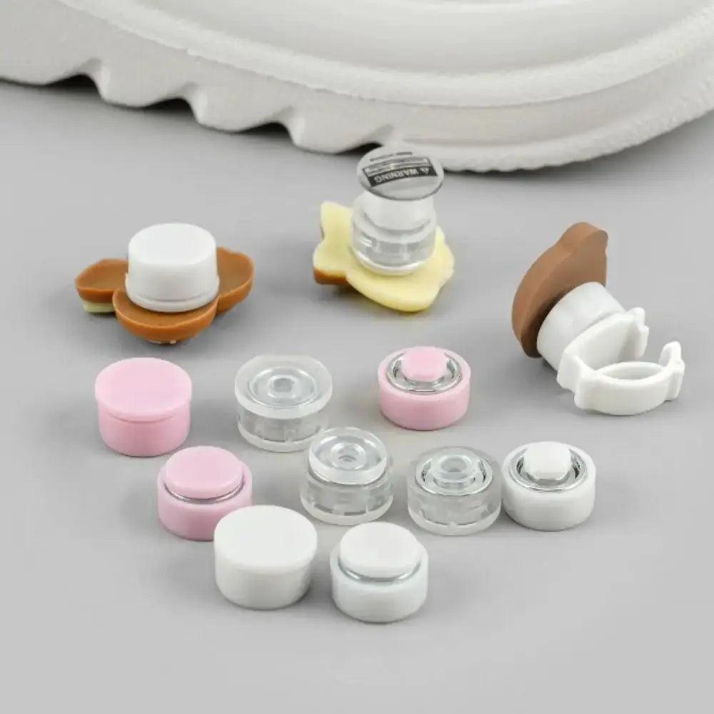  Mini Rotating Bearings For DIY Crafts Smooth 360 Spin -  ToylandEU™