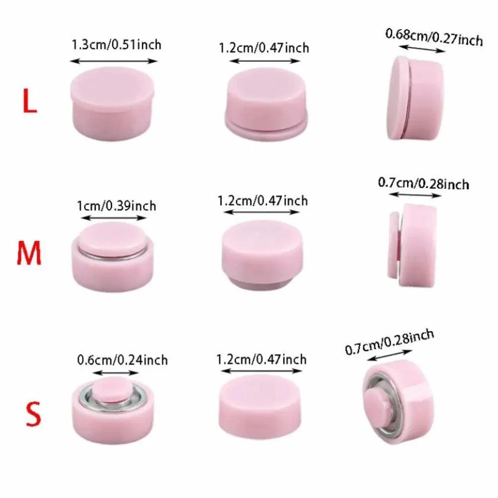  Mini Rotating Bearings For DIY Crafts Smooth 360 Spin -  ToylandEU™