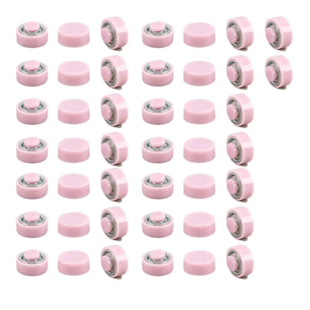  Mini Rotating Bearings For DIY Crafts Smooth 360 Spin -  ToylandEU™