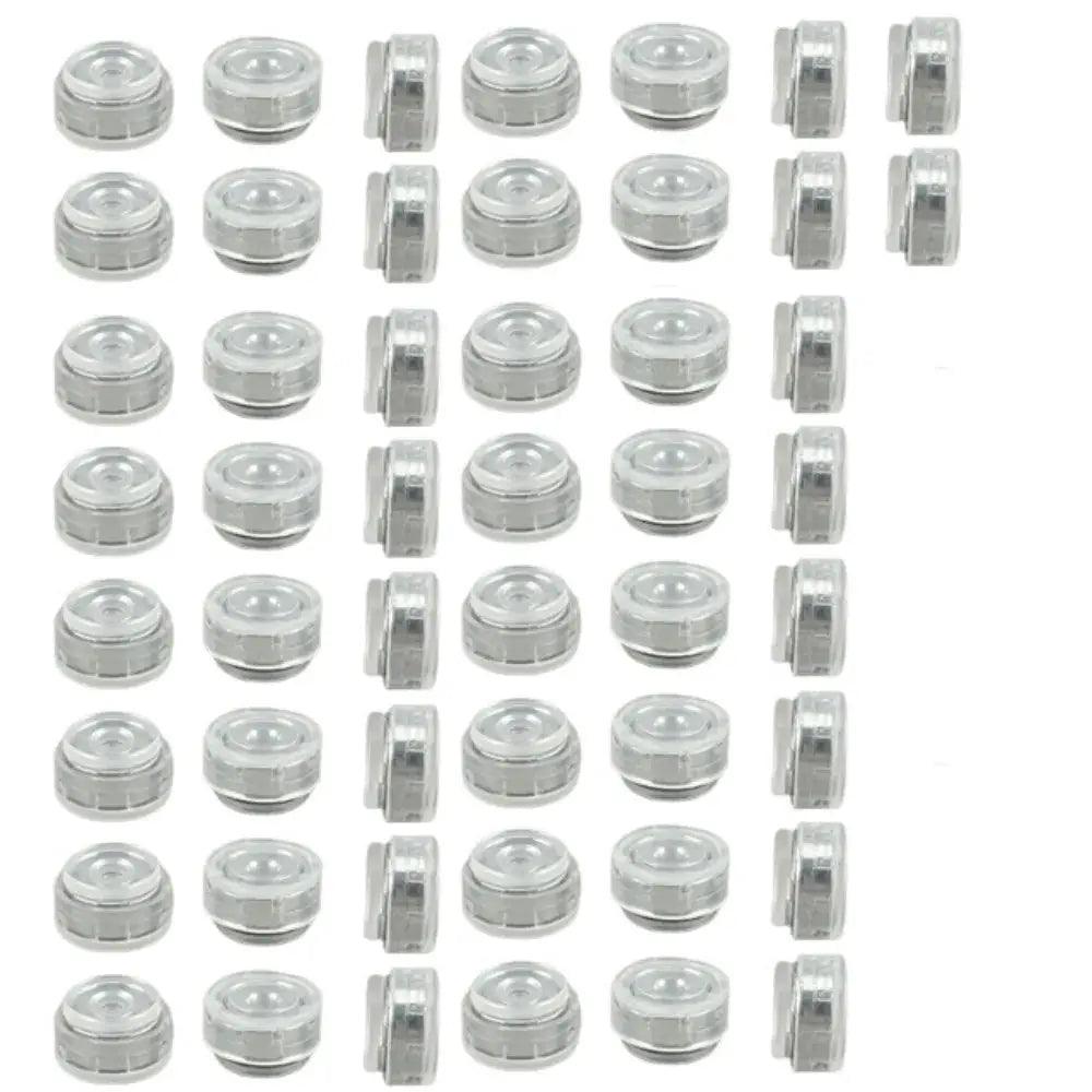  Mini Rotating Bearings For DIY Crafts Smooth 360 Spin -  ToylandEU™