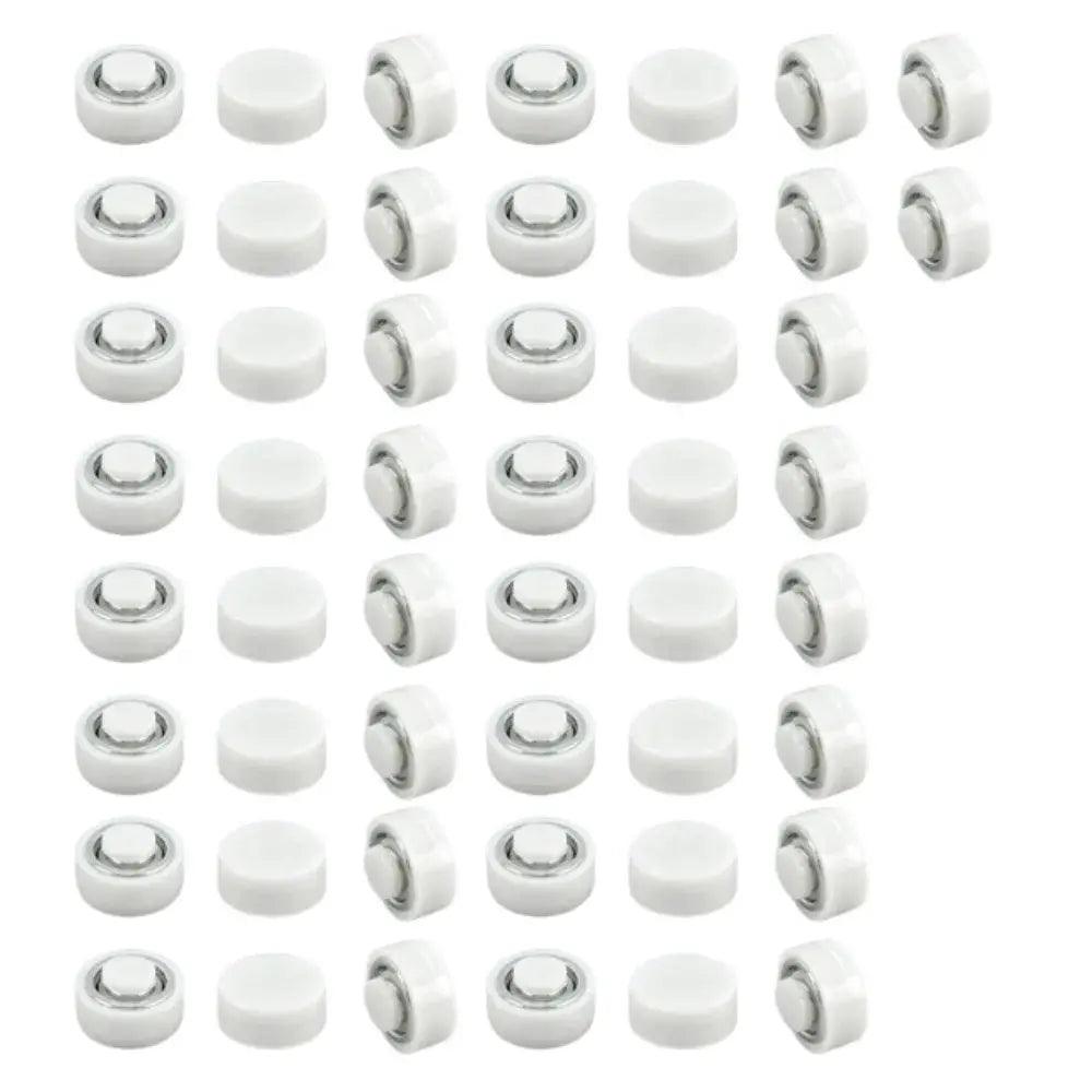  Mini Rotating Bearings For DIY Crafts Smooth 360 Spin -  ToylandEU™