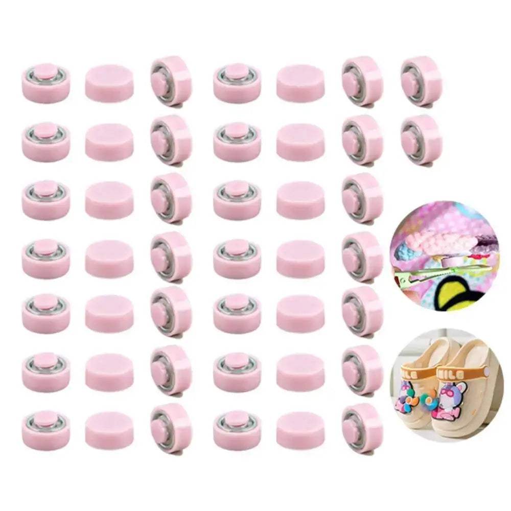 Mini Rotating Bearings for DIY Crafts Smooth 360 Degree Spin - ToylandEU