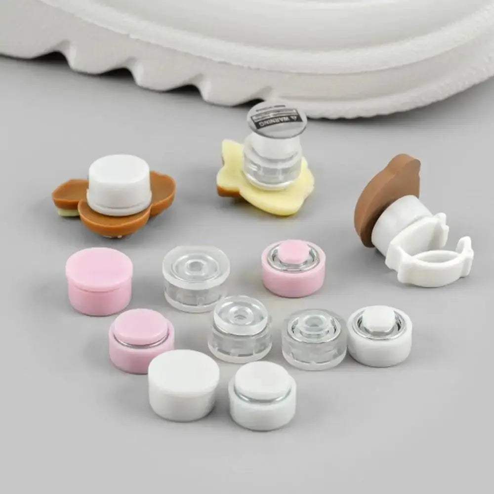 Mini Rotating Bearings for DIY Crafts Smooth 360 Degree Spin - ToylandEU