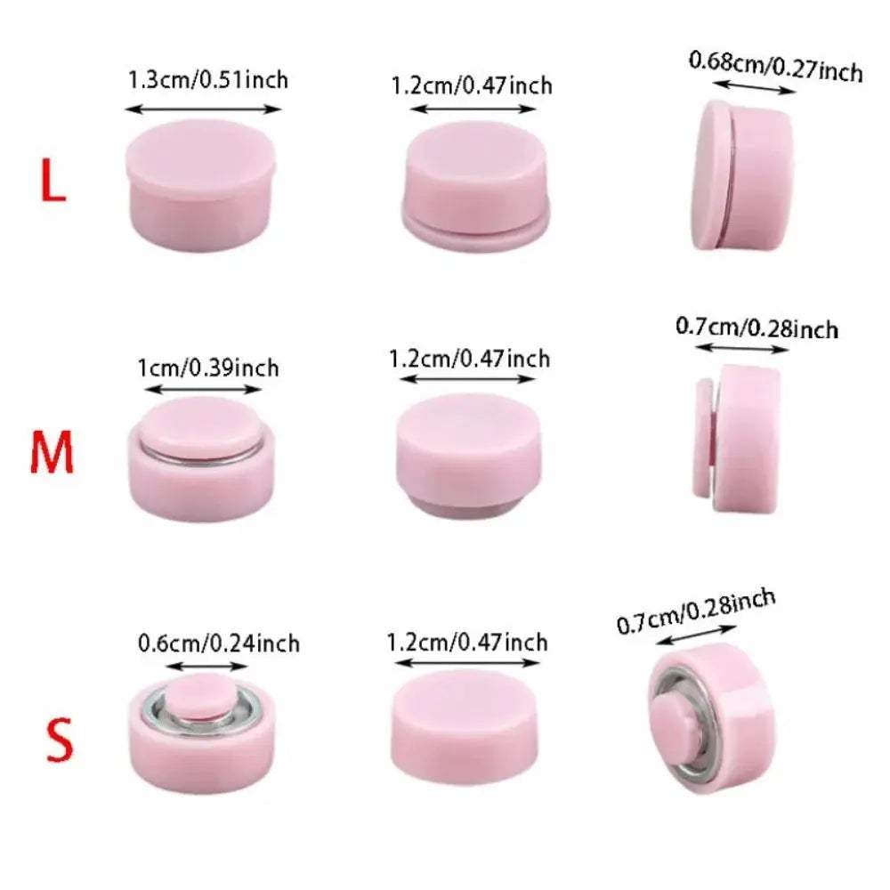 Mini Rotating Bearings for DIY Crafts Smooth 360 Degree Spin - ToylandEU