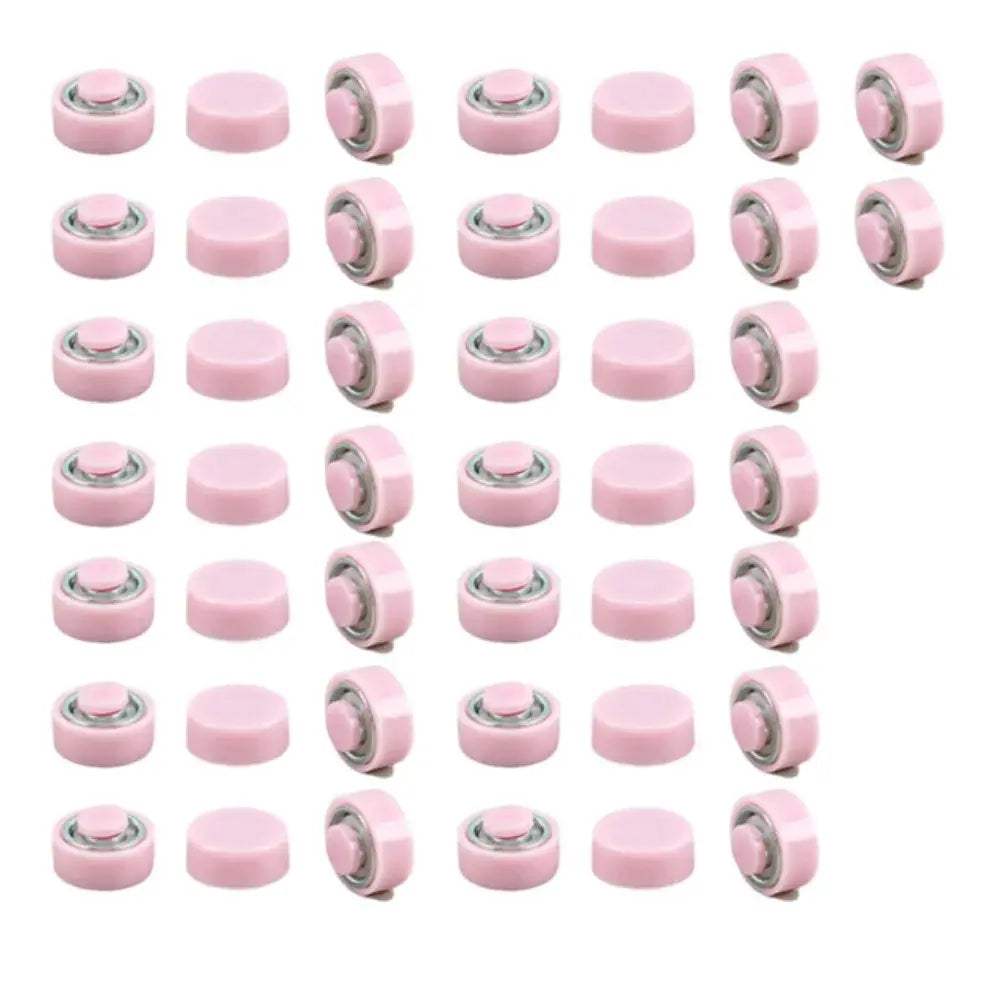 Mini Rotating Bearings for DIY Crafts Smooth 360 Degree Spin - ToylandEU