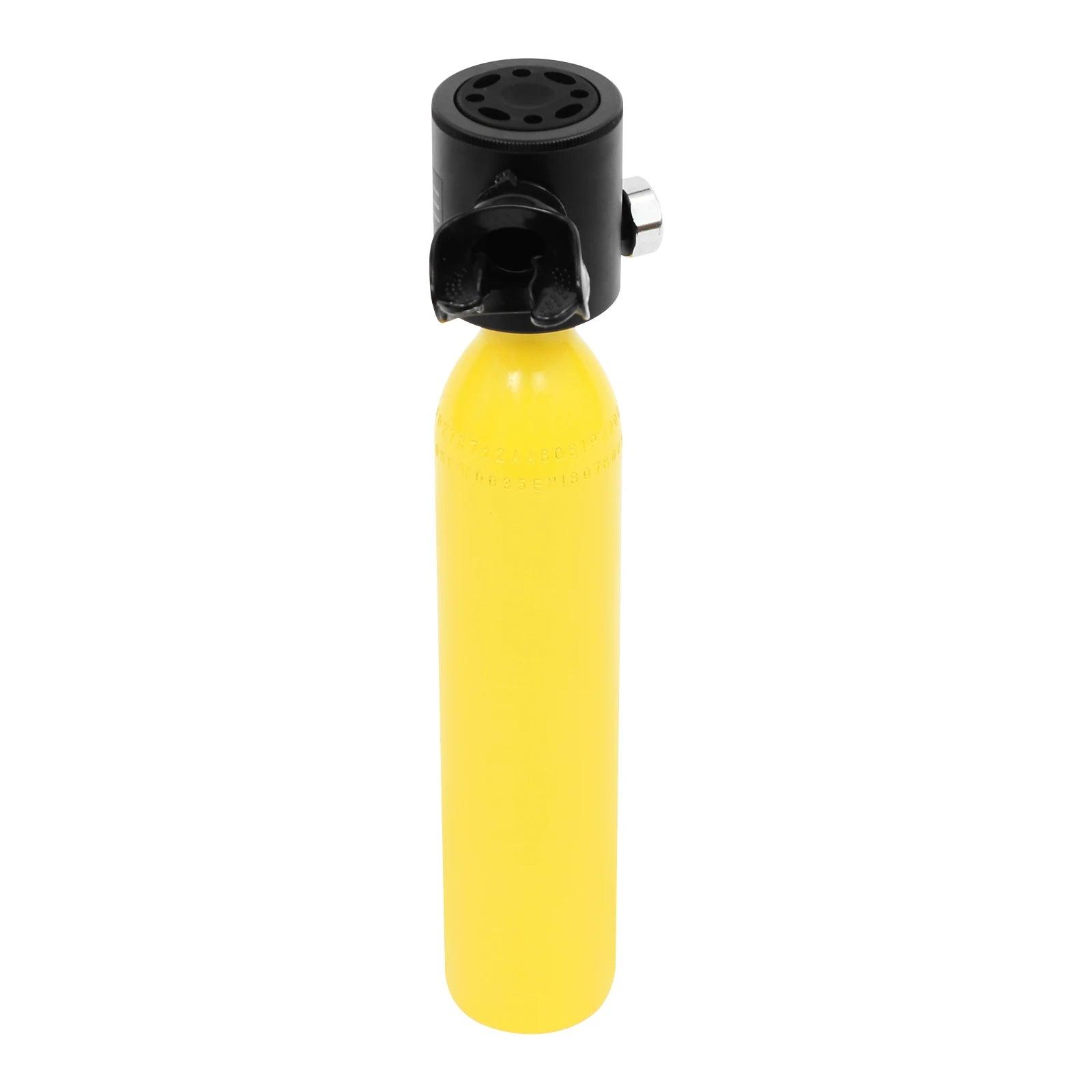 Mini Scuba Tank | 0.5L Capacity | Toylandeu™