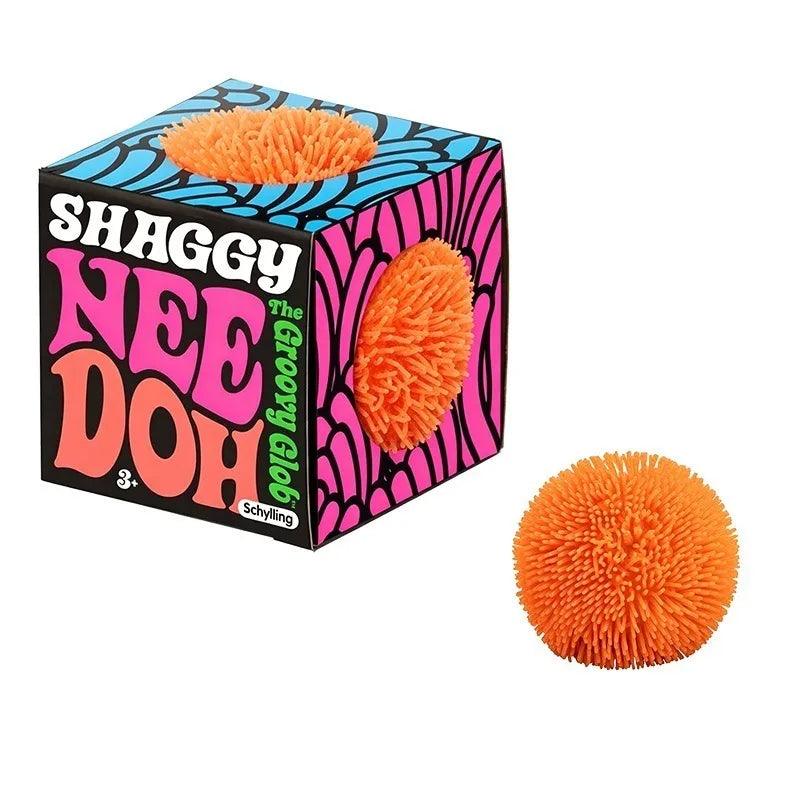 Mini Sensory Fidget Balls | Non-Toxic 3-Pack | Toylandeu™