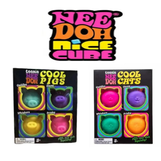 Mini Sensory Fidget Toys | Assorted Colors | Toylandeu™