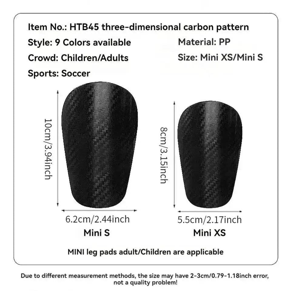  Mini Shin Guards 1 Pair Protective Gear Toyland EU -  ToylandEU™