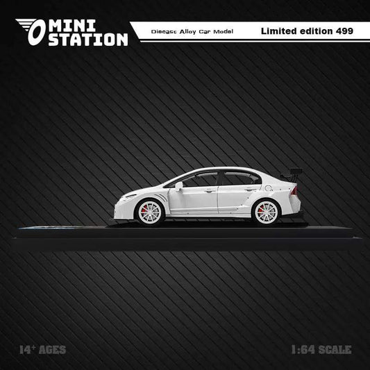  Honda Civic FD2 Diecast Model 1 64 Widebody -  ToylandEU™