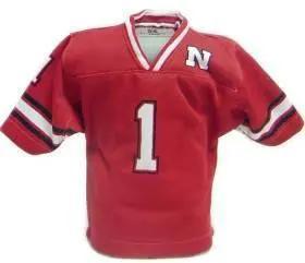  Nebraska Cornhuskers Mini Team Jersey Co Sport Fx Display -  ToylandEU™
