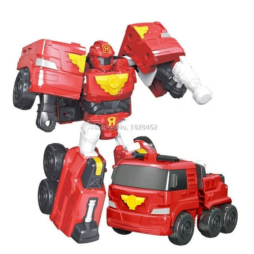 Mini Tobot Transformation Robot Toys Korea  Brothers Anime ToylandEU.com Toyland EU