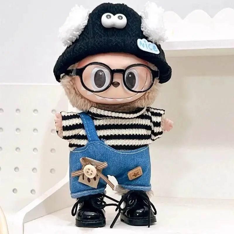  Mini V1 V2 Labubu Doll'S Clothes Outfit Accessories -  ToylandEU™