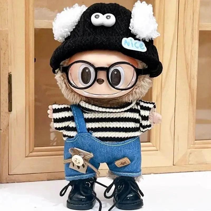  Mini V1 V2 Labubu Doll'S Clothes Outfit Accessories -  ToylandEU™