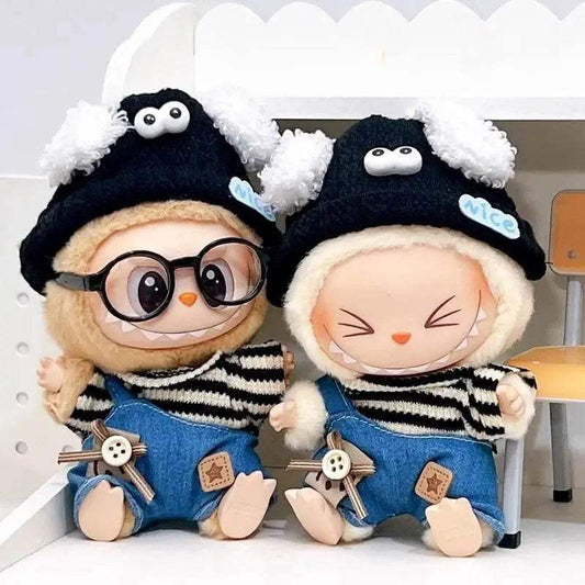  Mini V1 V2 Labubu Doll'S Clothes Outfit Accessories -  ToylandEU™