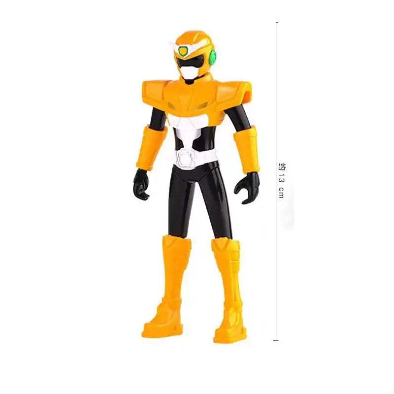 MiniForce Transformation Action Figures Transforming Robots for Kids - ToylandEU