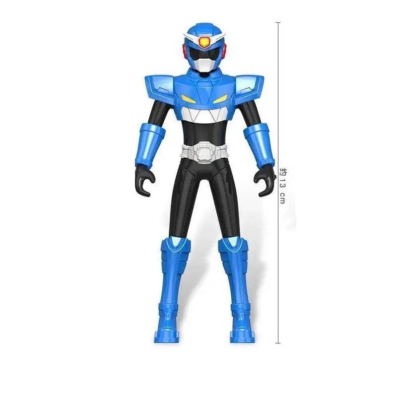 MiniForce Transformation Action Figures Transforming Robots for Kids - ToylandEU