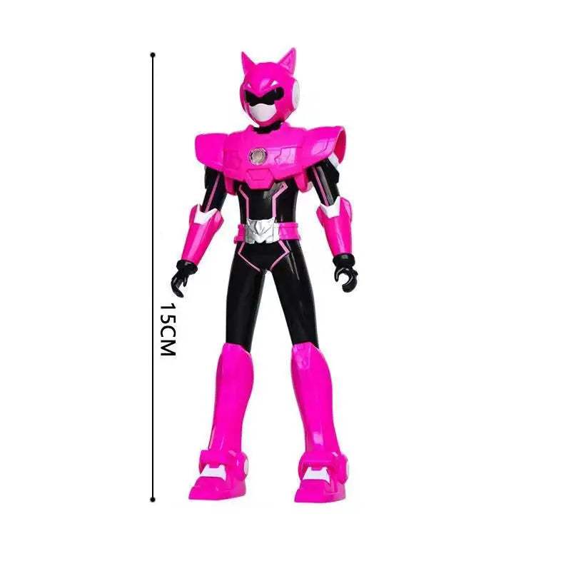 MiniForce Transformation Action Figures Transforming Robots for Kids - ToylandEU