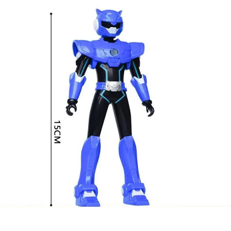 MiniForce Transformation Action Figures Transforming Robots for Kids - ToylandEU