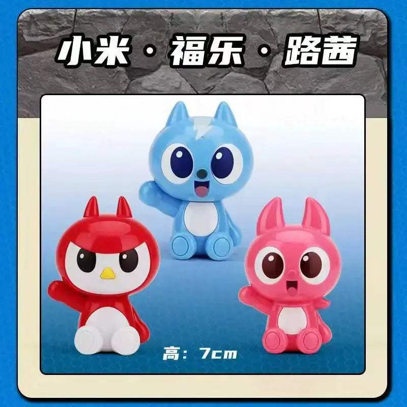 MiniForce Transformation Action Figures Transforming Robots for Kids - ToylandEU