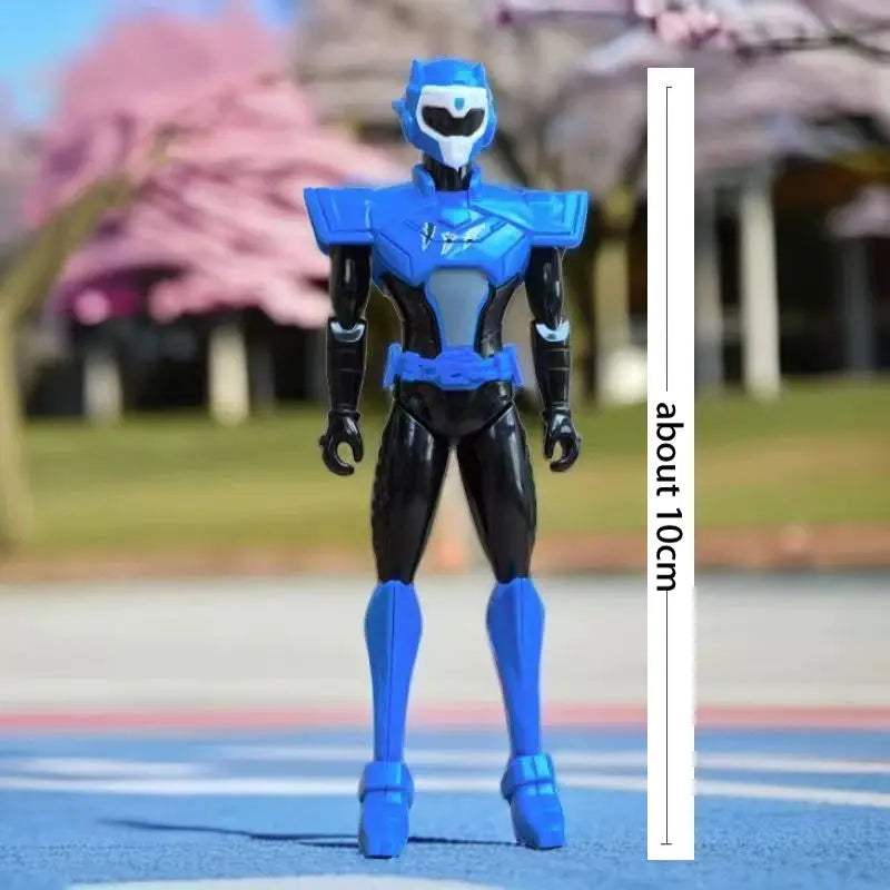 MiniForce Transformation Action Figures Transforming Robots for Kids - ToylandEU