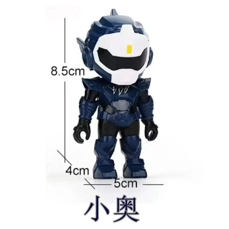 MiniForce Transformation Action Figures Transforming Robots for Kids - ToylandEU