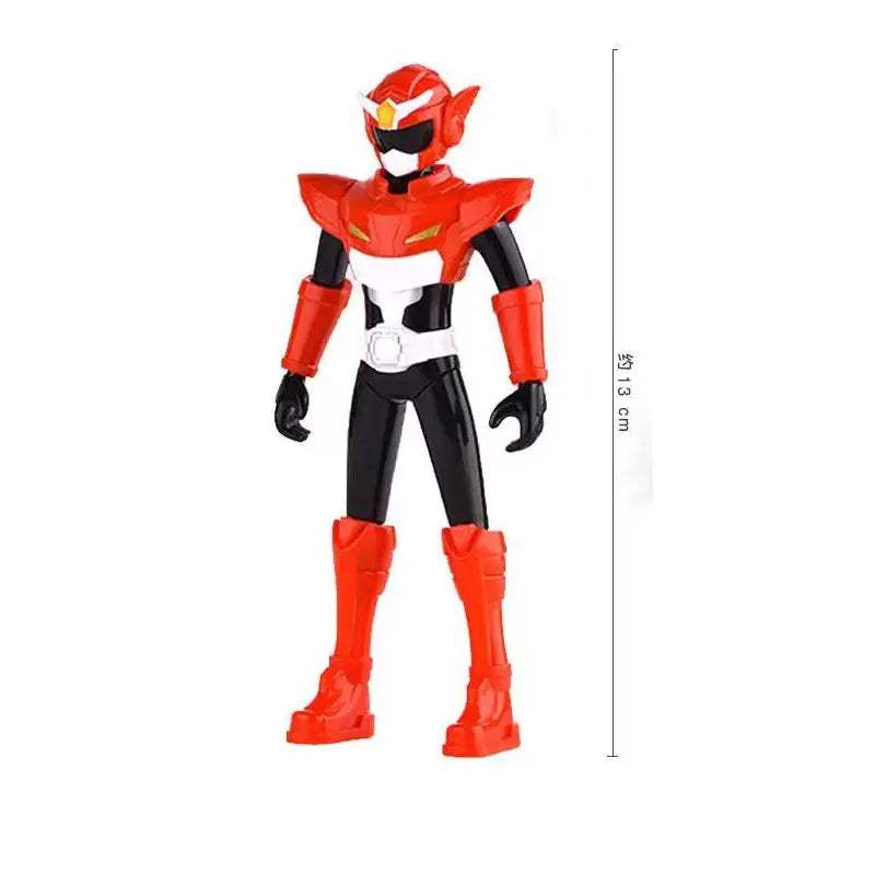 MiniForce Transformation Action Figures Transforming Robots for Kids - ToylandEU
