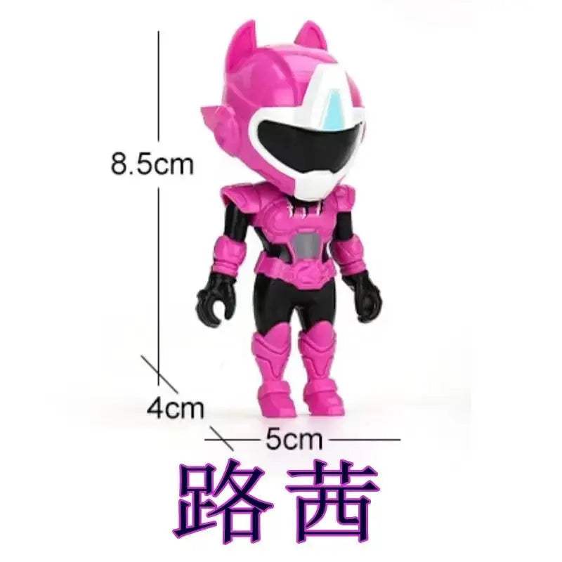 MiniForce Transformation Action Figures Transforming Robots for Kids - ToylandEU
