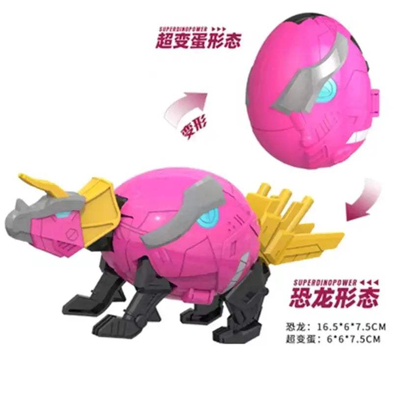 MiniForce Transformation Action Figures Transforming Robots for Kids - ToylandEU