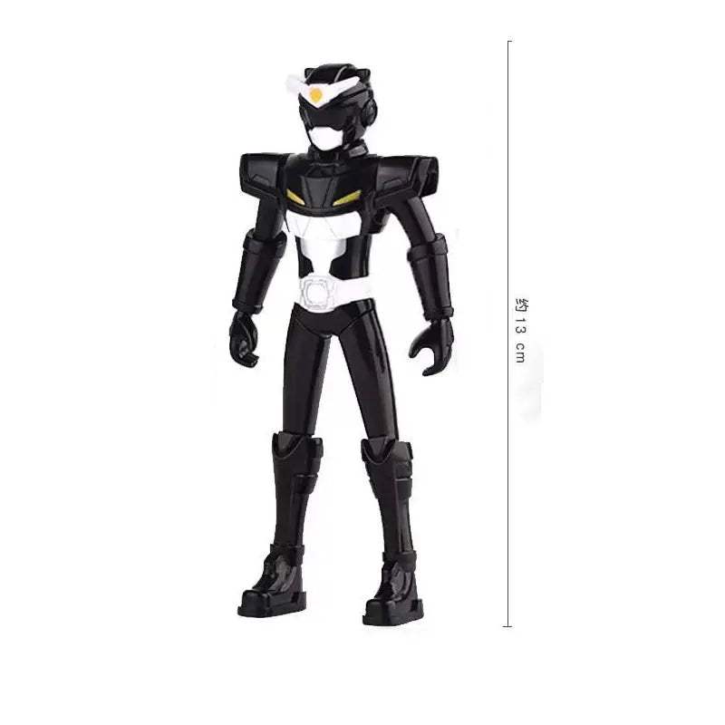 MiniForce Transformation Action Figures Transforming Robots for Kids - ToylandEU
